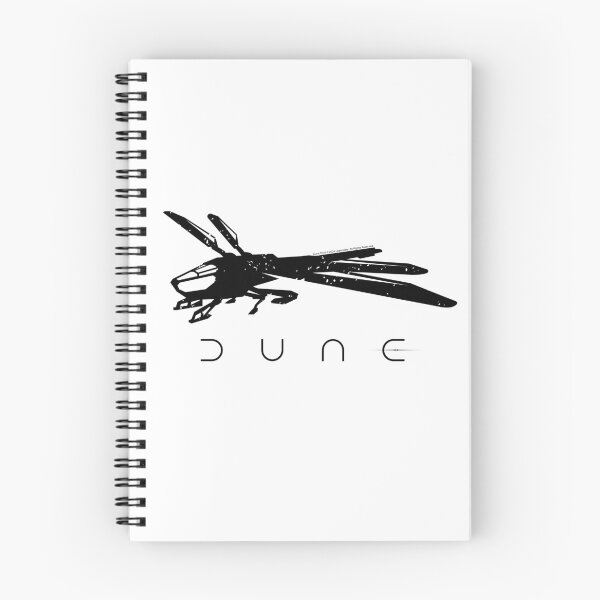 Item preview, Dune Ornithopter Vintage designed and sold by wolfkin-design.