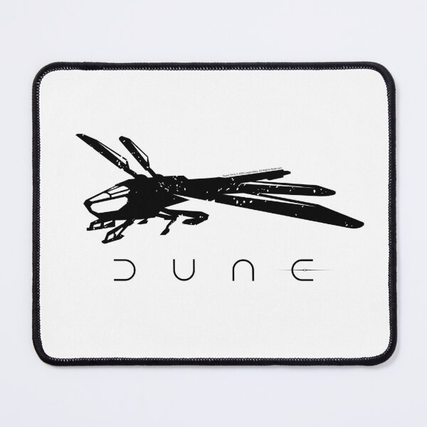 Item preview, Dune Ornithopter Vintage designed and sold by wolfkin-design.