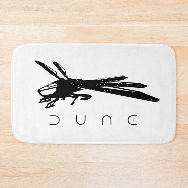 Item preview, Dune Ornithopter Vintage designed and sold by wolfkin-design.