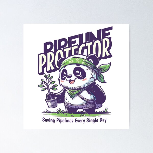 Artikel-Vorschau von Devops Pipeline Protector, designt und verkauft von teamshell.