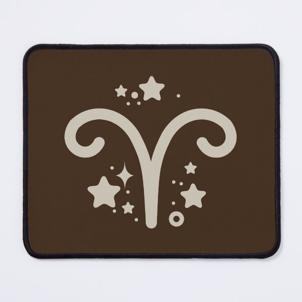 Item preview, Aries Stellar Icon designed and sold by UPPrints.