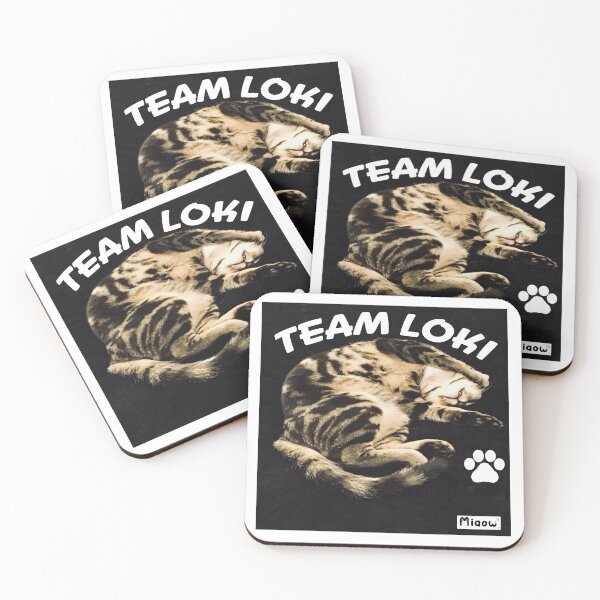 Item preview, TEAM LOKI designed and sold by Lorridge.
