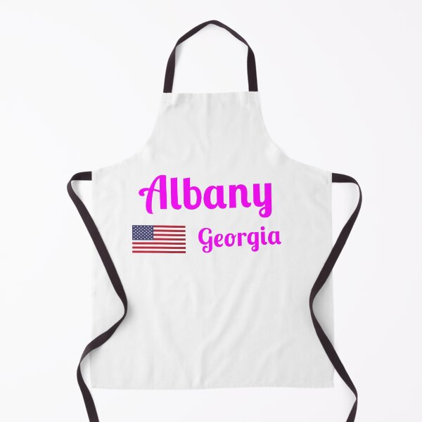 Item preview, Albany Georgia - Stylish Prints, designed and sold by Fleetwood1994.