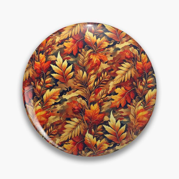 Item preview, Autumn Camouflage designed and sold by Meta2Physical.
