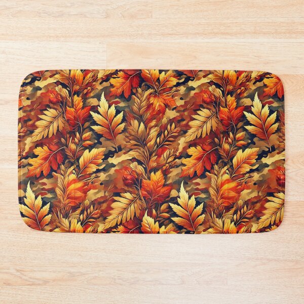 Item preview, Autumn Camouflage designed and sold by Meta2Physical.