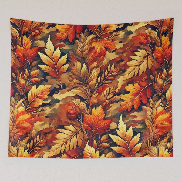 Item preview, Autumn Camouflage designed and sold by Meta2Physical.