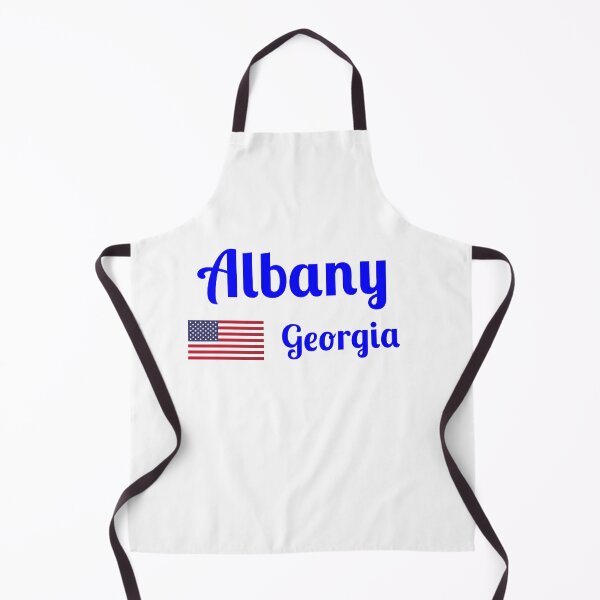 Item preview, Albany Georgia - Stylish Prints, designed and sold by Fleetwood1994.