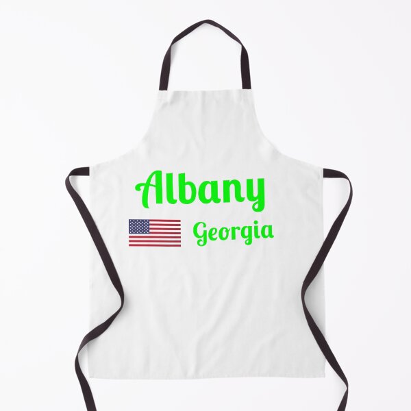 Item preview, Albany Georgia - Stylish Prints, designed and sold by Fleetwood1994.