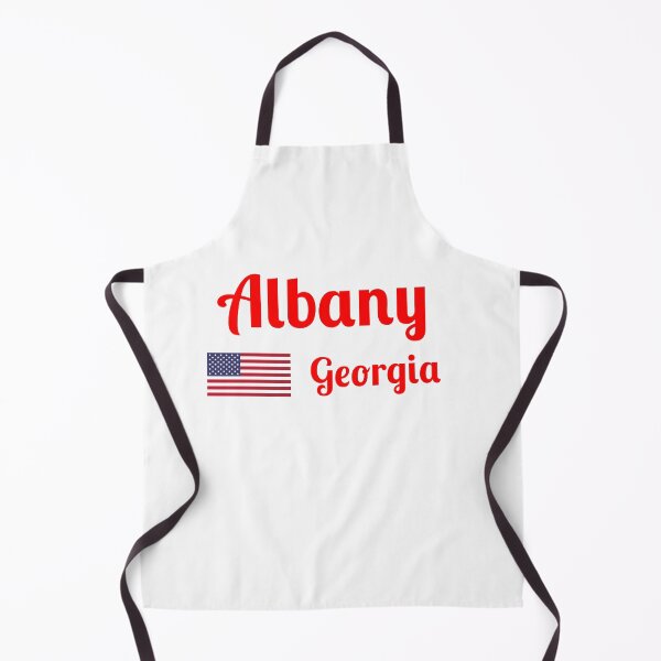 Item preview, Albany Georgia - Stylish Prints, designed and sold by Fleetwood1994.