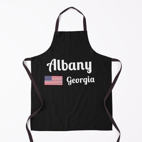 Item preview, Albany Georgia - Stylish Prints, designed and sold by Fleetwood1994.