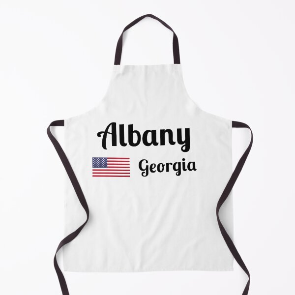 Item preview, Albany Georgia - Stylish Prints, designed and sold by Fleetwood1994.