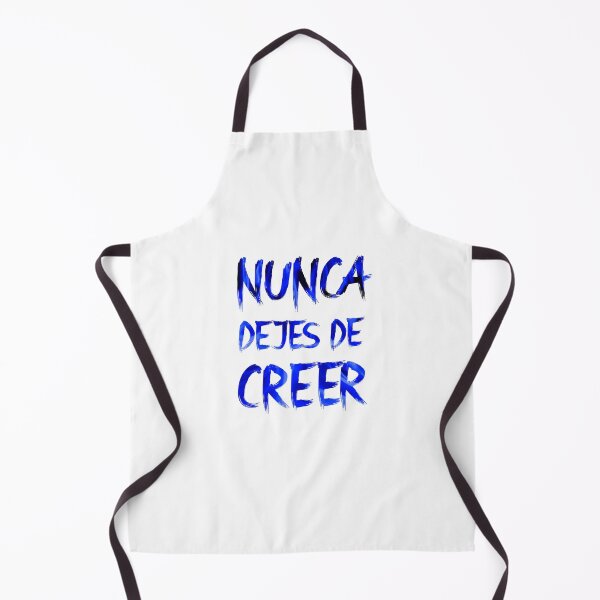 Item preview, Nunca Dejes de Creer blue flames designed and sold by VRedBaller.