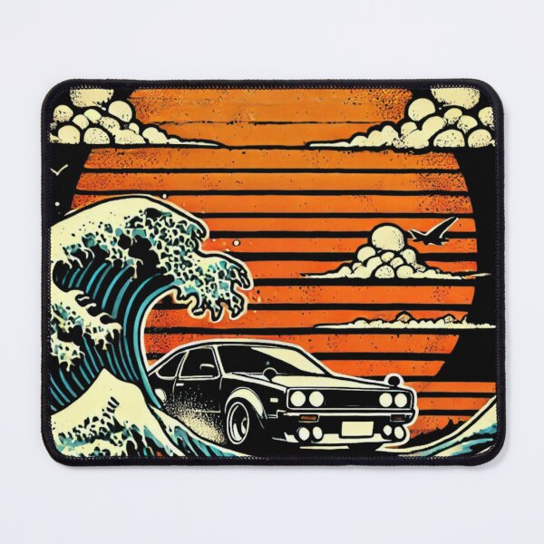 Item preview, Nissan 70's Logo Weather Worn Art Transparent background designed and sold by neildoch.