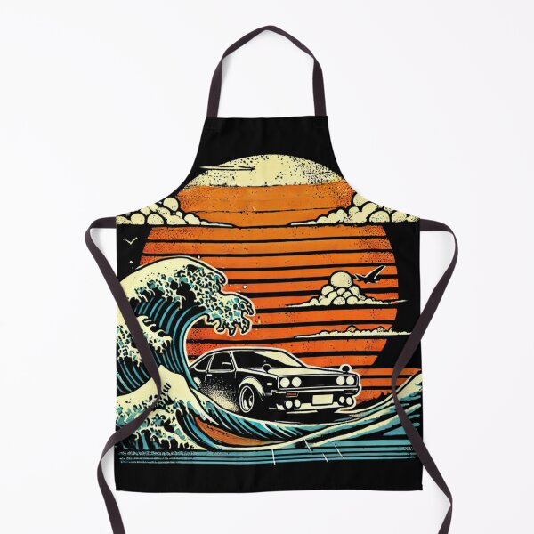 Item preview, Nissan 70's Logo Weather Worn Art Transparent background designed and sold by neildoch.