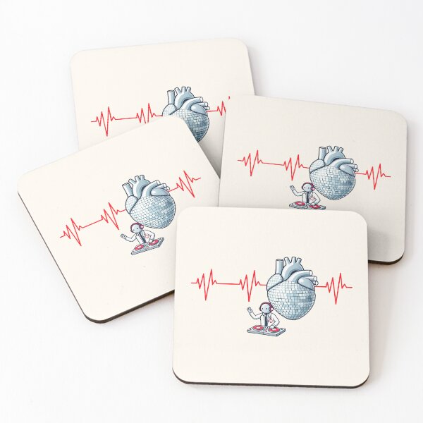 Item preview, afib (Thanks Doc) designed and sold by HipsterAnimals.