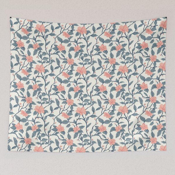 Item preview, Waterproof flower pattern I'love flower pattern designed and sold by MOONE FLOWER.