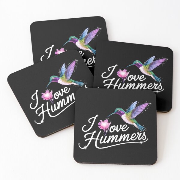 Item preview, I Love Hummers designed and sold by MaxxerDesigns.