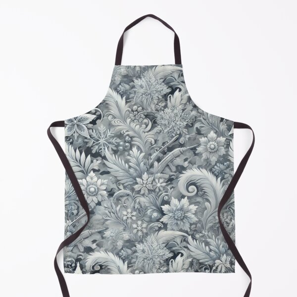 Item preview, Winter Frost Floral Camouflage designed and sold by Meta2Physical.