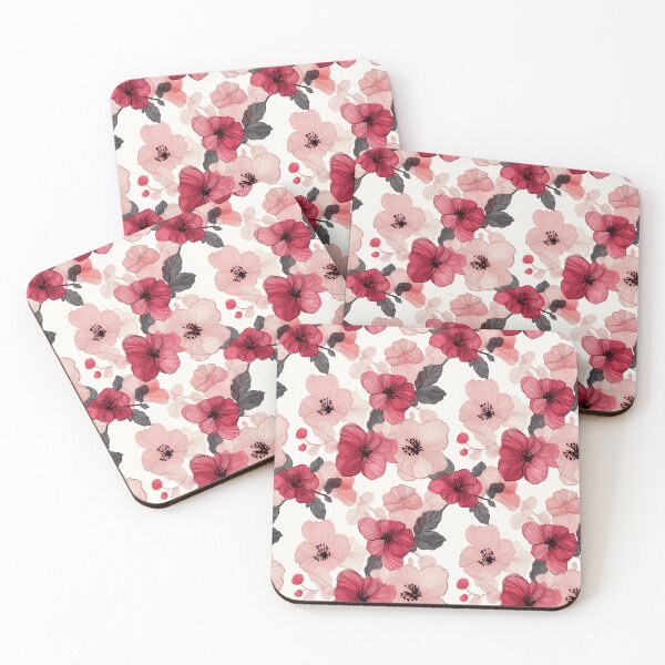 Item preview, Waterproof flower pattern I'love flower pattern designed and sold by MOONE FLOWER.