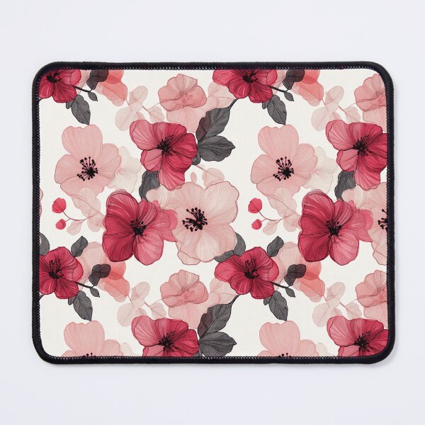 Item preview, Waterproof flower pattern I'love flower pattern designed and sold by MOONE FLOWER.
