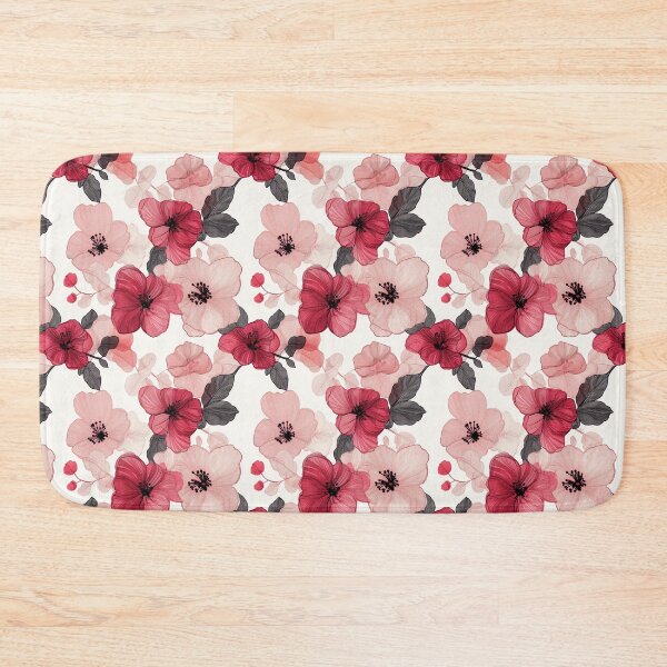Item preview, Waterproof flower pattern I'love flower pattern designed and sold by MOONE FLOWER.