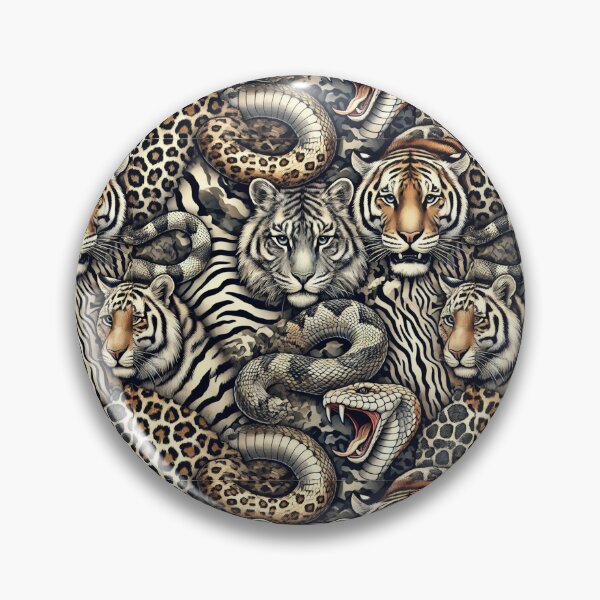 Item preview, Wild Fusion Camouflage designed and sold by Meta2Physical.