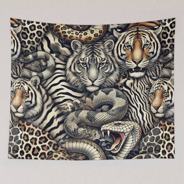 Item preview, Wild Fusion Camouflage designed and sold by Meta2Physical.