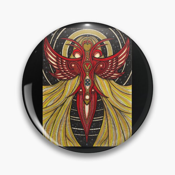 Item preview, "ANGEL V" designed and sold by eyespsyche.