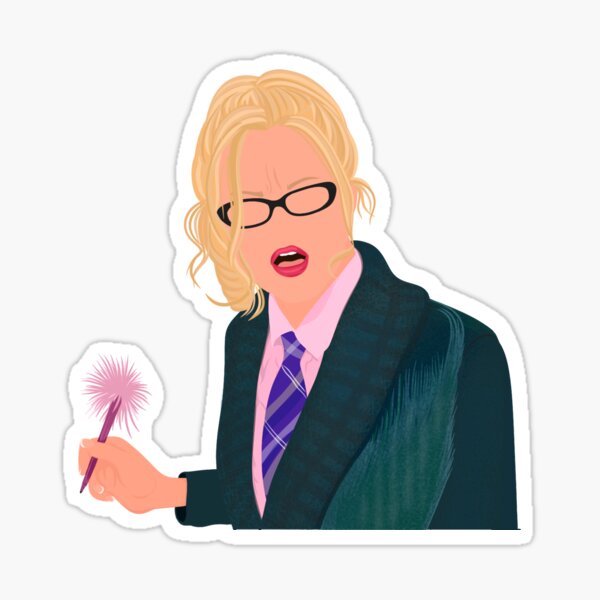First Day of Class Sticker