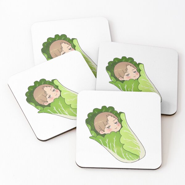 Item preview, babe in Chinese cabbage swaddle designed and sold by marinaumi.