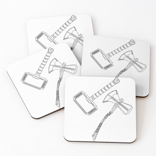 Item preview, Hammers designed and sold by Illustrated by Cece.