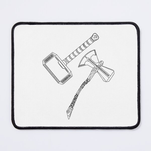Item preview, Hammers designed and sold by Illustrated by Cece.