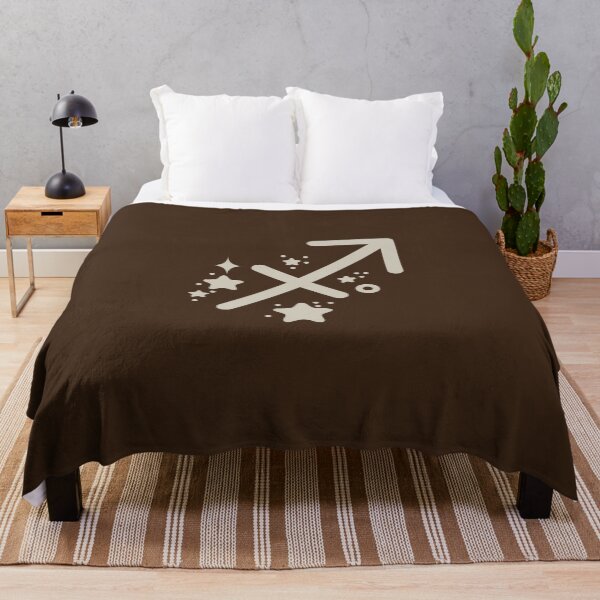 Item preview, Sagittarius Free Spirit Icon designed and sold by UPPrints.