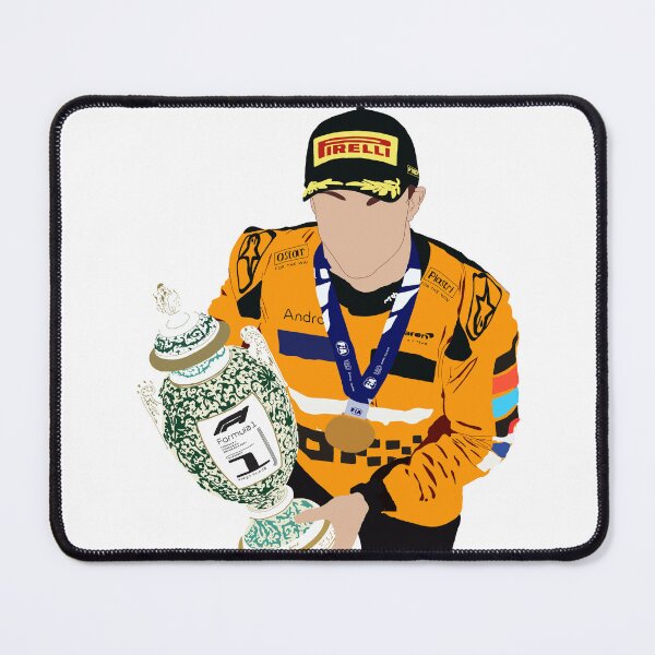 Item preview, Oscar piastri win designed and sold by Diana Moreno.