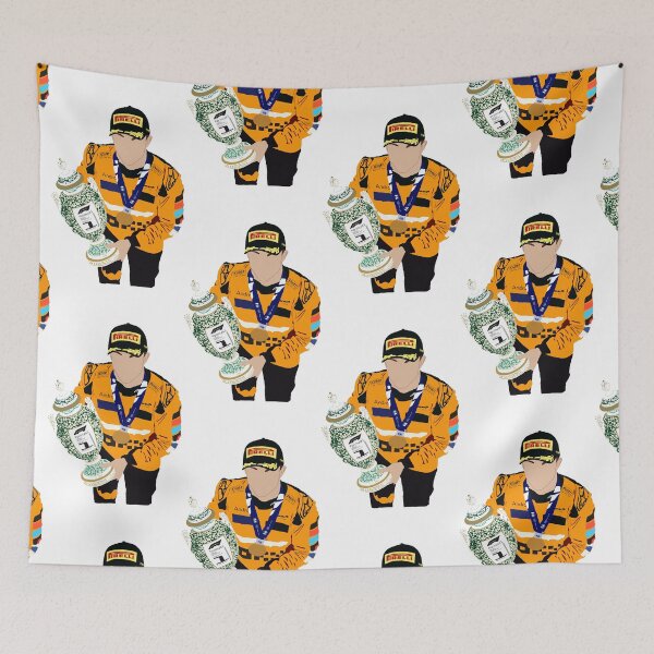 Item preview, Oscar piastri win designed and sold by Diana Moreno.
