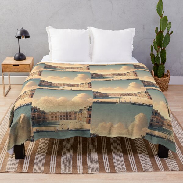 Item preview, Palace of Versailles Minimalism Art Style designed and sold by artofuniverse.