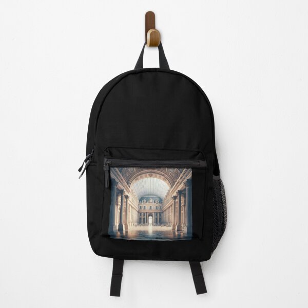 Item preview, Palace of Versailles Minimalism Art Style designed and sold by artofuniverse.