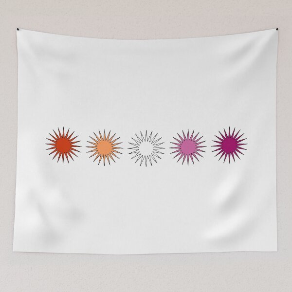 Item preview, Subtle Lesbian Pride designed and sold by Inspirationmotivation.