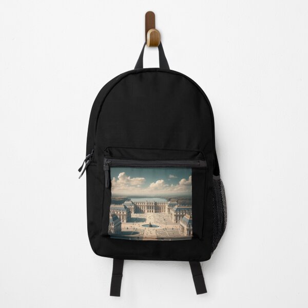 Item preview, Palace of Versailles Minimalism Art Style designed and sold by artofuniverse.