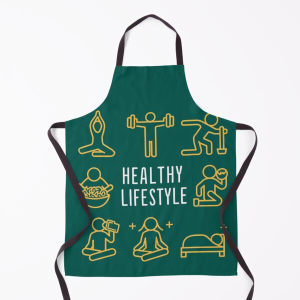 Item preview, Healthy Lifestyle designed and sold by Aise06.