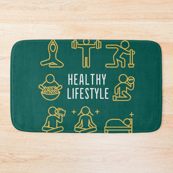 Item preview, Healthy Lifestyle designed and sold by Aise06.