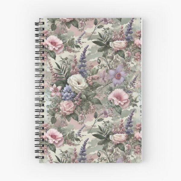 Item preview, Floral Elegance Camouflage designed and sold by Meta2Physical.