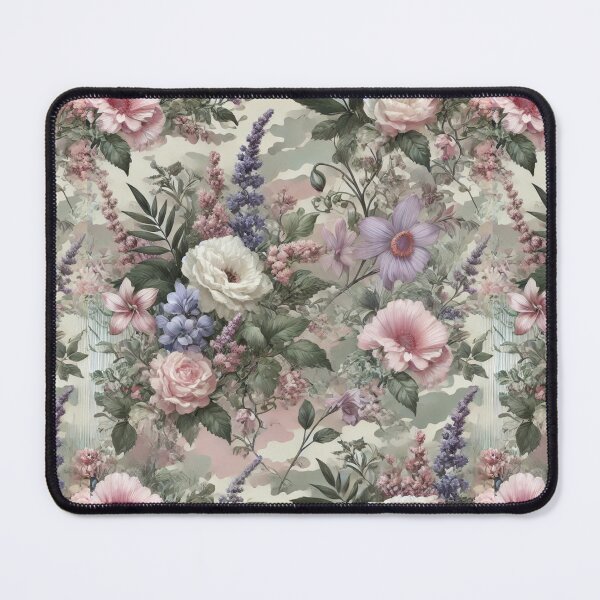 Item preview, Floral Elegance Camouflage designed and sold by Meta2Physical.