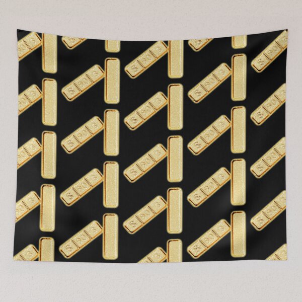 Item preview, 3mg Xanax (alprazolam) | gold plated designed and sold by saaad-pap.