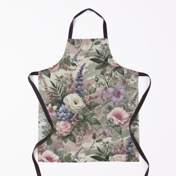 Item preview, Floral Elegance Camouflage designed and sold by Meta2Physical.