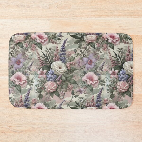 Item preview, Floral Elegance Camouflage designed and sold by Meta2Physical.