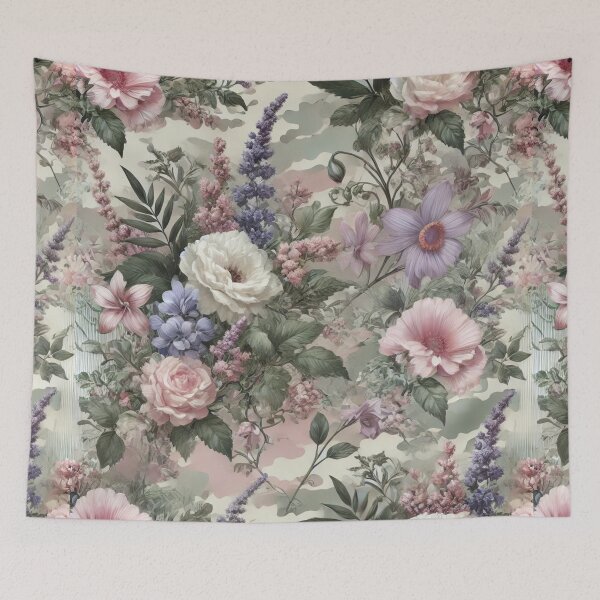 Item preview, Floral Elegance Camouflage designed and sold by Meta2Physical.