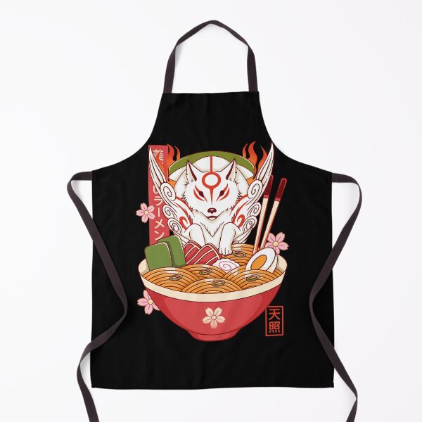 Item preview, Sun Goddess Ramen designed and sold by AlundrART.
