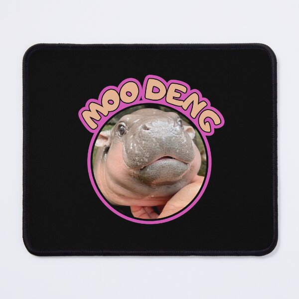 Item preview,  Moo Deng designed and sold by saloui.