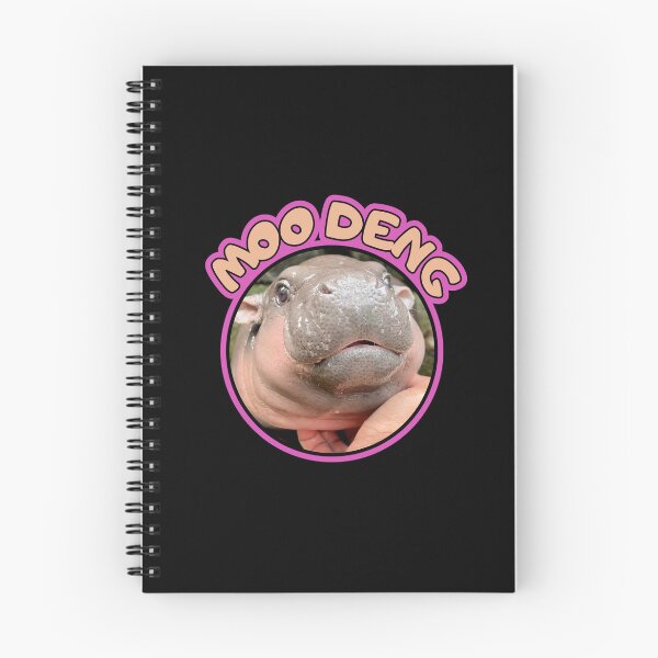 Item preview,  Moo Deng designed and sold by saloui.